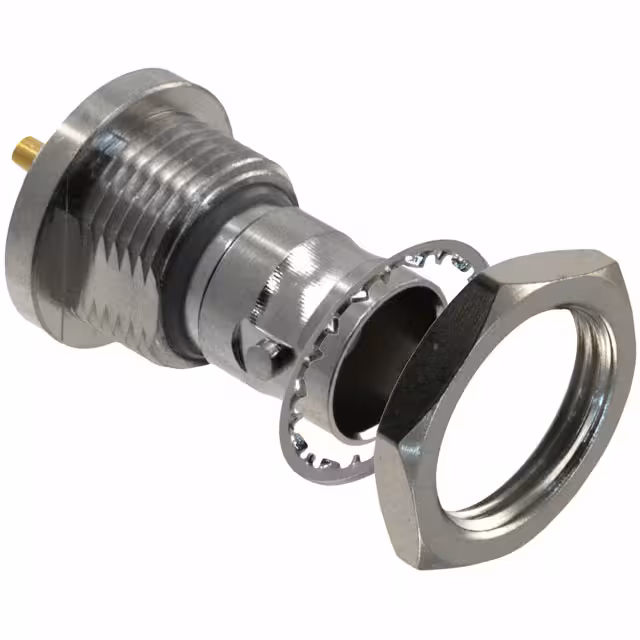 112624 Amphenol RF  Coaxial Connector (RF) Assemblies